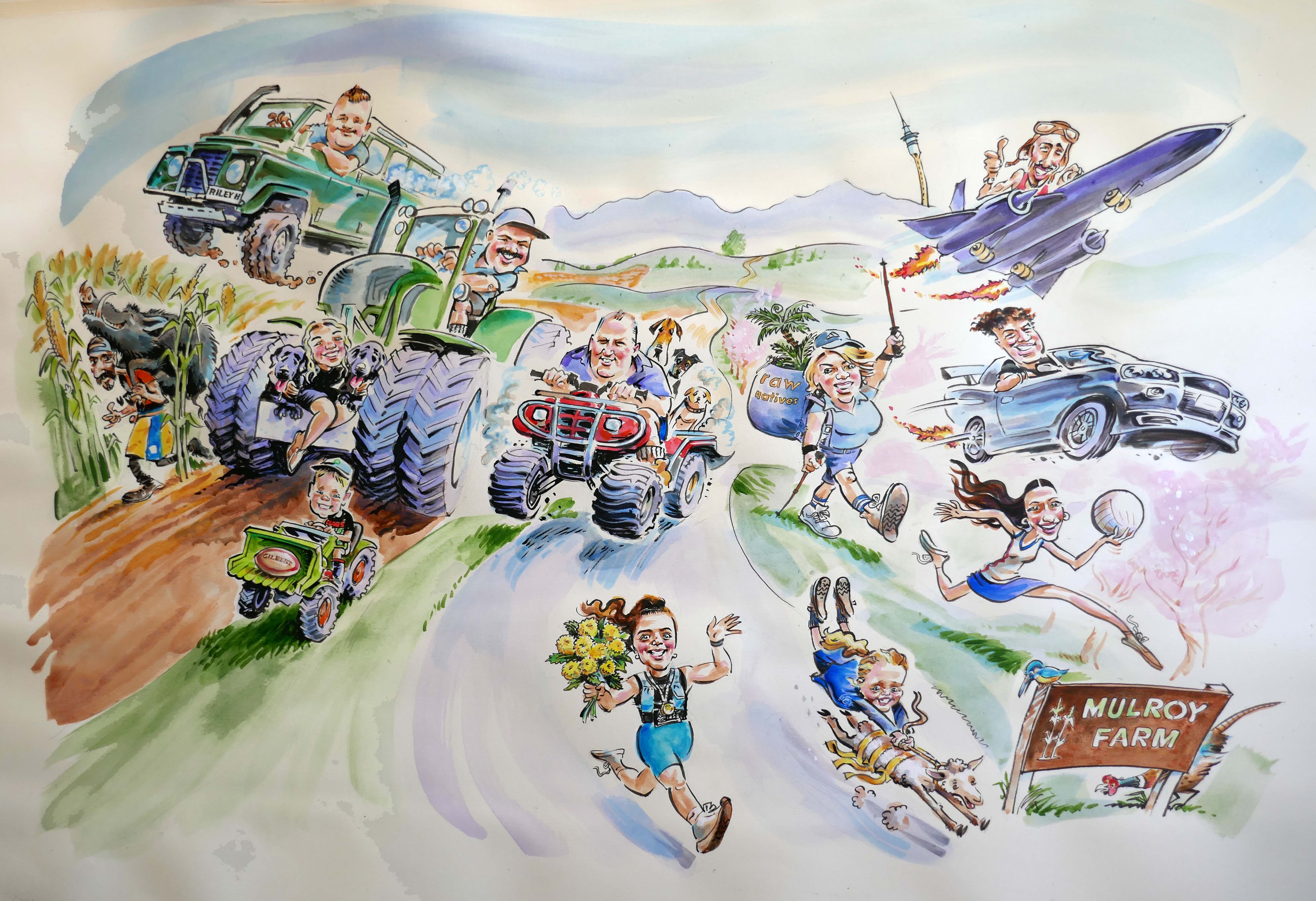 Mulroy Farm